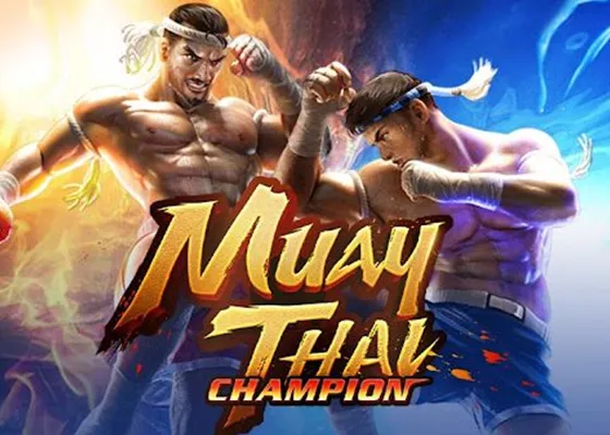 Muay Thai Champion